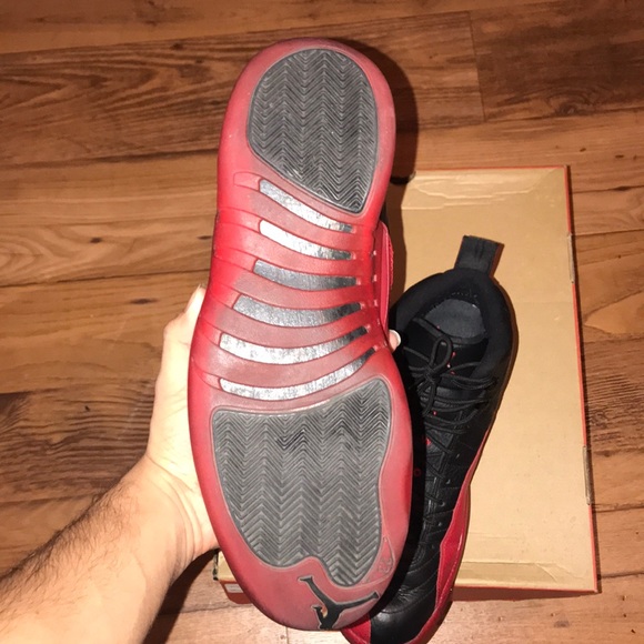 2016 FLU GAMES JORDAN 12 - Picture 3 of 8
